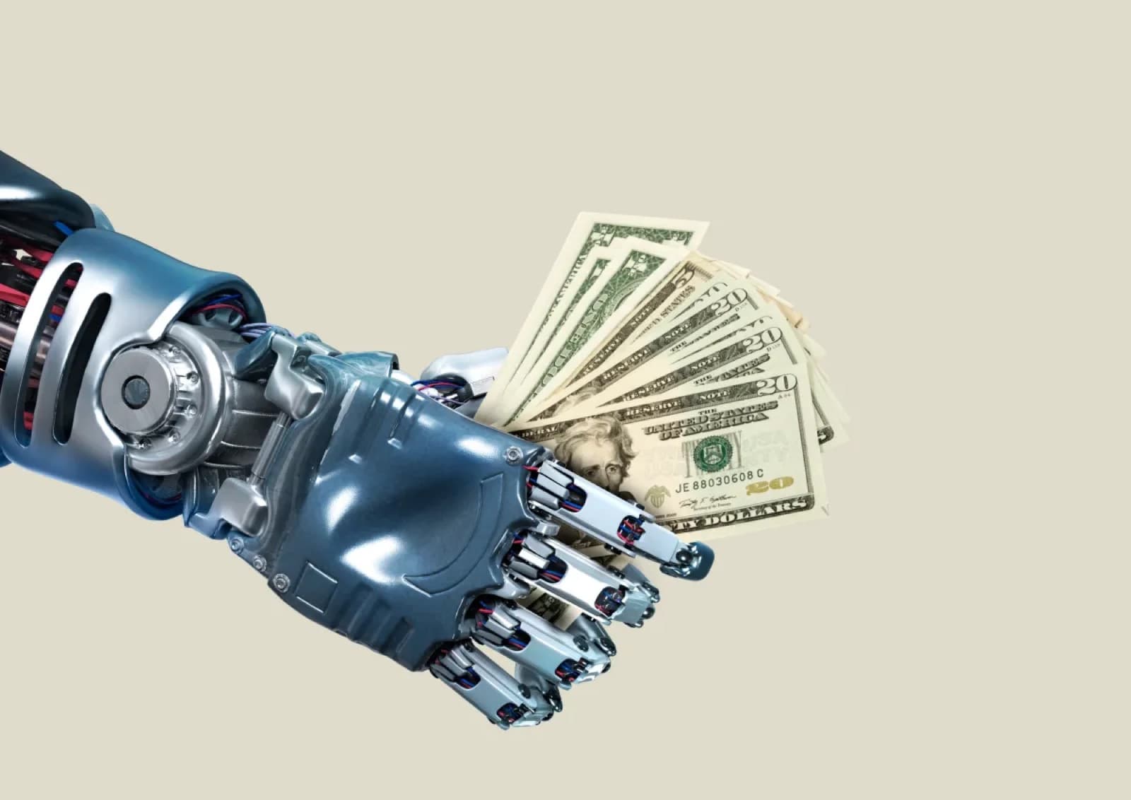 Обложка материала TechCrunch о раунде General Intuition на $6 млрд