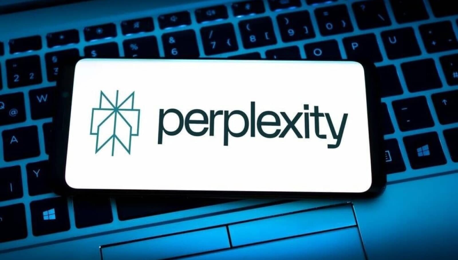 Image published with The Register on Perplexity’s Portable Computer