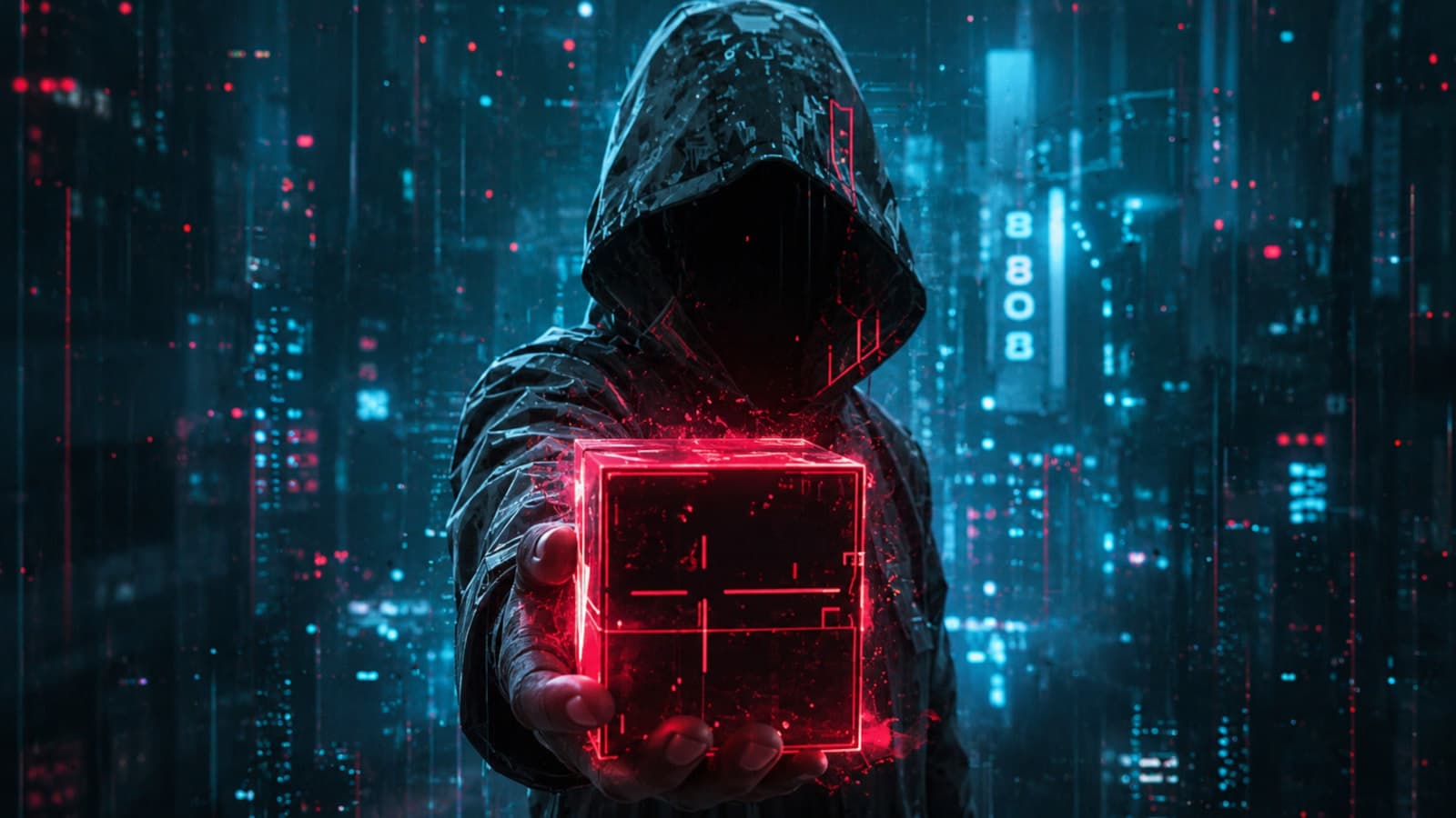 Image published with BleepingComputer on the SynkLoader Teams phishing campaign