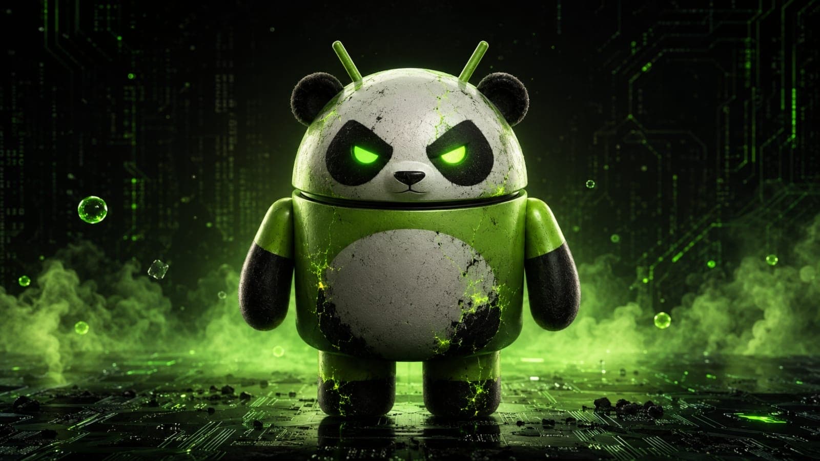 Image published with BleepingComputer on ToxicPanda 2.0 Android malware
