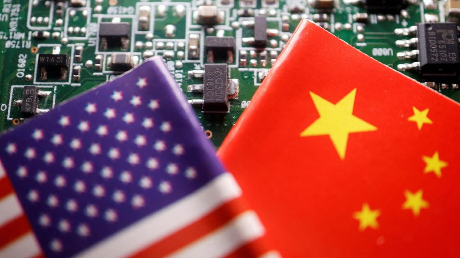 Фото из материала The Hindu по репортажу Reuters о письме США по ИИ