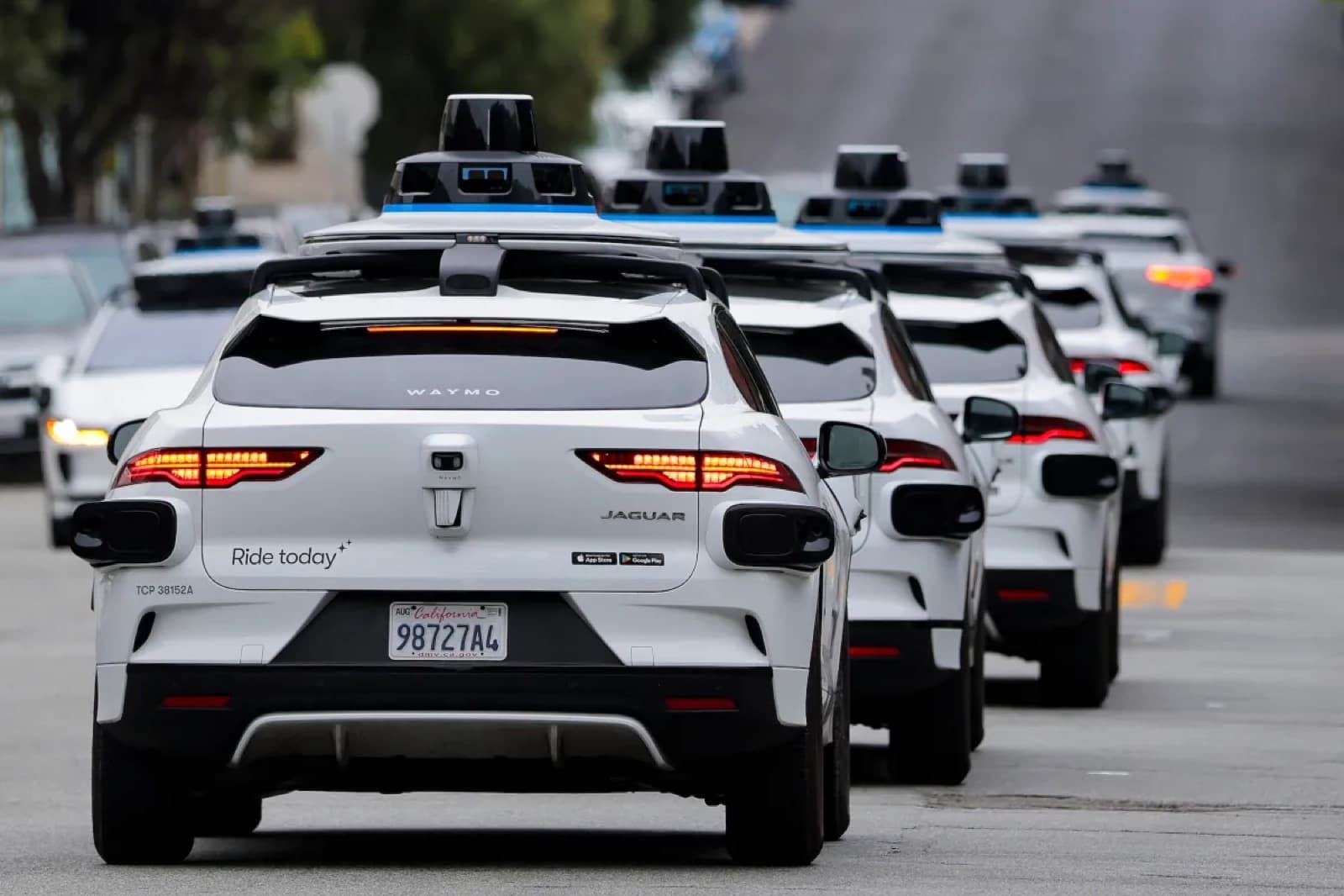 Изображение из материала TechCrunch о планах Waymo по роботакси в Мюнхене