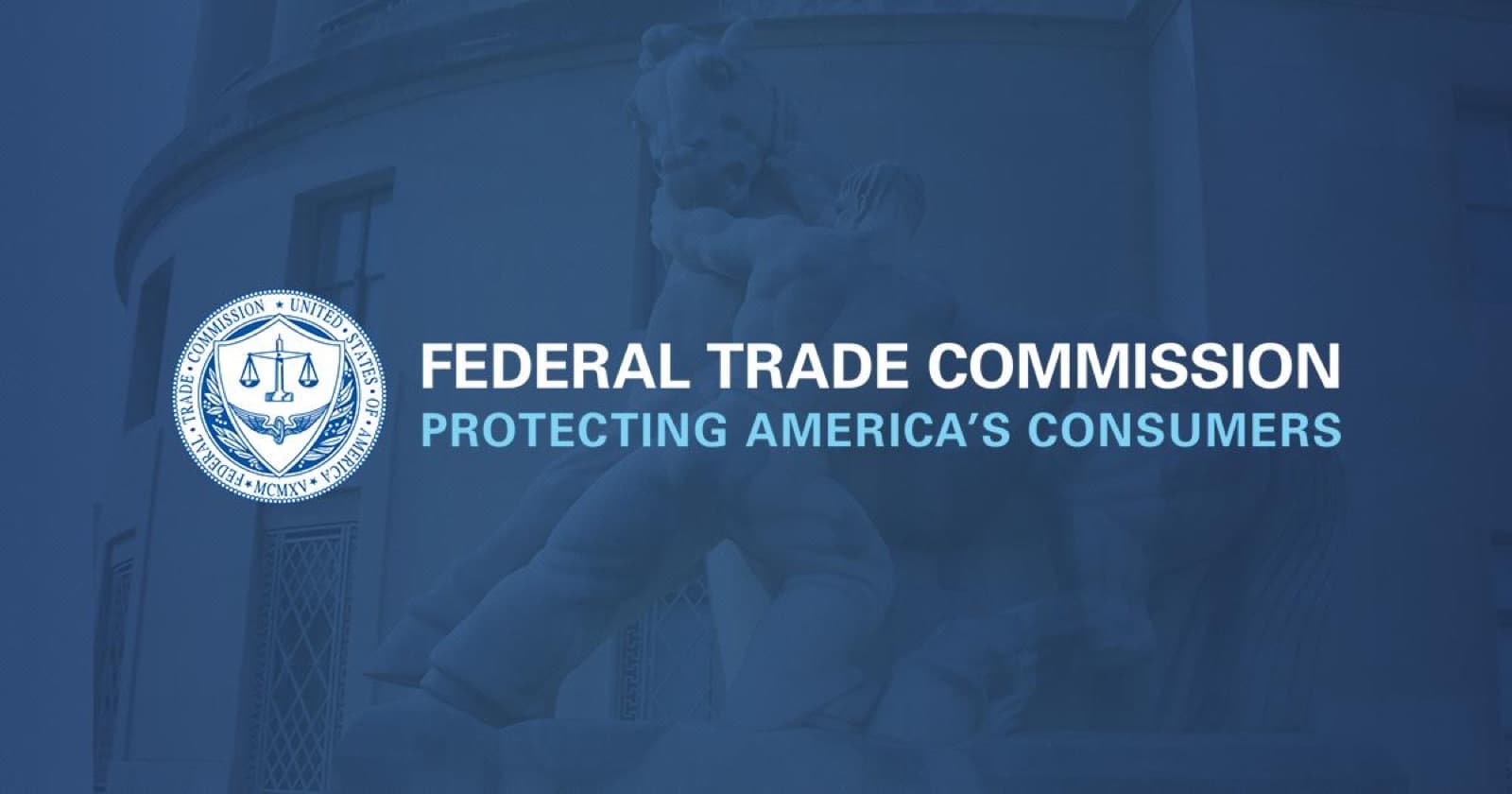 Обложка пресс-релиза FTC о согласованном приказе по Zillow и Redfin